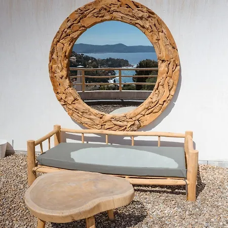 Architect's Apartment, Sea View アパート ル・ラヴァンドゥー