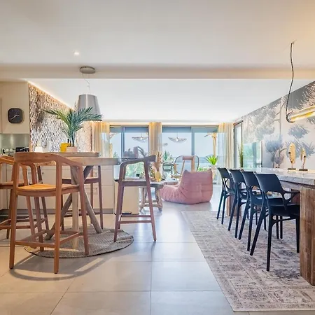 Architect's Apartment, Sea View ル・ラヴァンドゥー