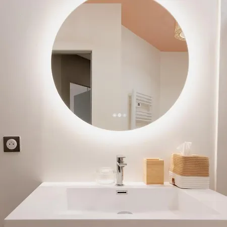 Architect's Apartment, Sea View アパート ル・ラヴァンドゥー