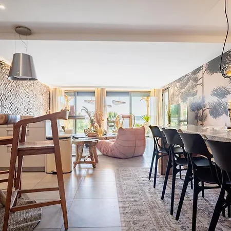 Architect's Apartment, Sea View ル・ラヴァンドゥー