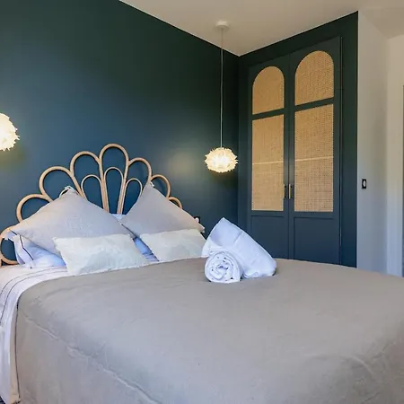 Architect's Apartment, Sea View * ル・ラヴァンドゥー
