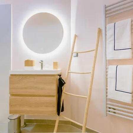 Architect's Apartment, Sea View アパート *