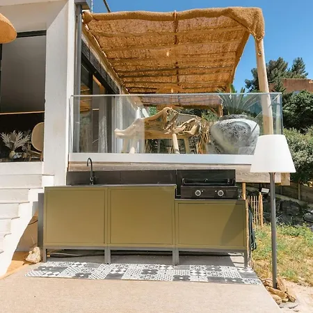 Architect's Apartment, Sea View アパート ル・ラヴァンドゥー