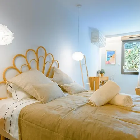 アパート Architect's Apartment, Sea View ル・ラヴァンドゥー