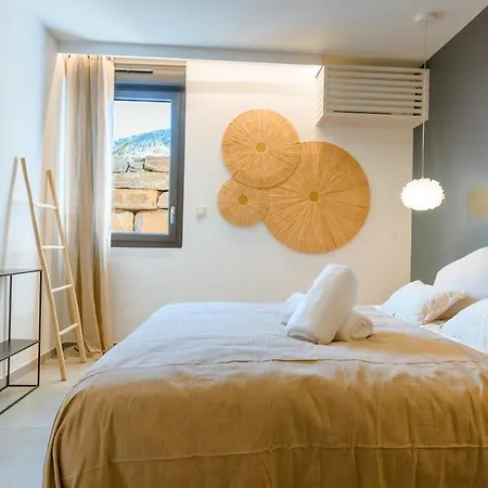 Architect's Apartment, Sea View アパート ル・ラヴァンドゥー
