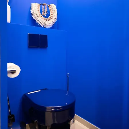 アパート Architect's Apartment, Sea View ル・ラヴァンドゥー