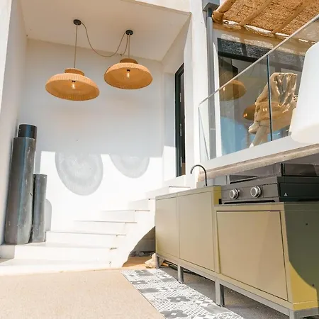 Architect's Apartment, Sea View アパート ル・ラヴァンドゥー